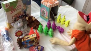 ИСТЕРИКА В МАГАЗИНЕ??