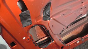 Как ржавеет наша LADA, немецкий Volkswagen и корейский Hyundai