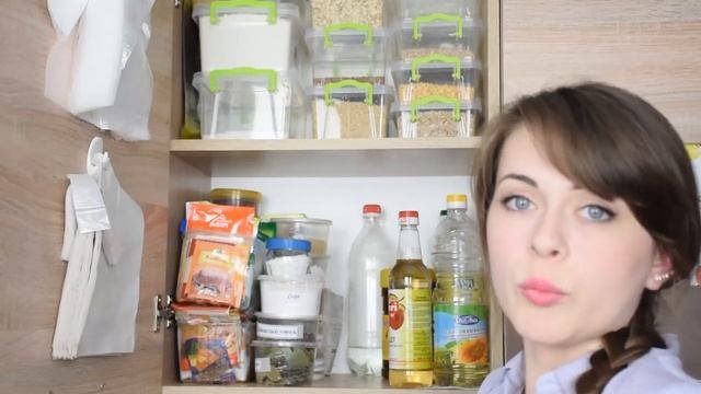 Как Хранить Крупы И Как Хранить Приправы (Елена Братусь. Идеи Для Дома)