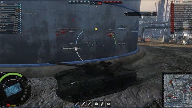 Armored Warfare Проект Армата Бой на Т 80У ОБЗОР ИГРЫ 8 смотреть онлайн