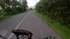 На мотоциклах по Абхазии, часть 2. Стреляем из М4 и ПКМ. Город-призрак Ткуарчал (Ткварчели). Сухум.