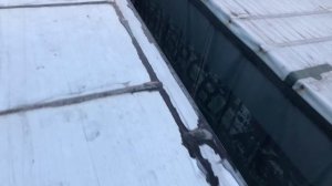 Победили вибрацию на фредлайнере.