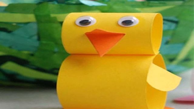 Поделки Из Полосок смотреть онлайн