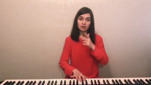 Как НАУЧИТЬСЯ ПЕТЬ. ВОКАЛЬНЫЕ УПРАЖНЕНИЯ. Интонация: как петь чисто.