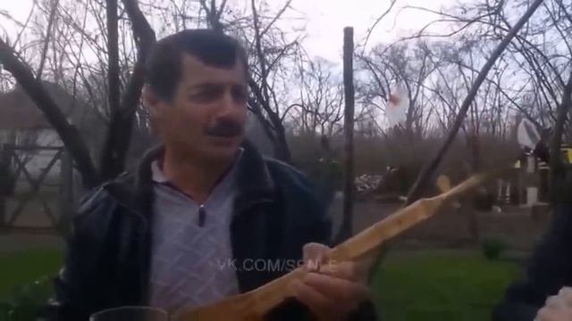 ☾۞Азербайджан - Аварский Позитив от Закатальцев☾۞