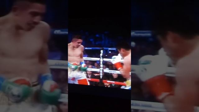 (SLUGFEST) Leo Santa Cruz vs Victor Zaleta Full Highlight KNOCKOUT