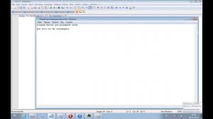 Создаем батник резервной копии / Create a batch file backup
