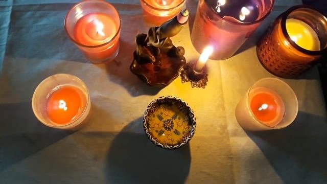 Ритуал от неприятностей на работе
