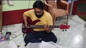 YAMAHA trbx 304 bass guitar review and unboxing..