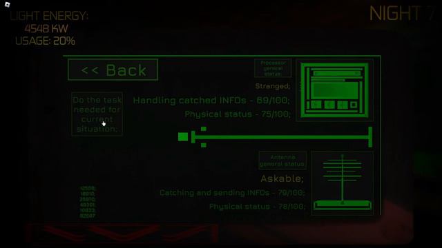 Night 7 - Strange test: Train simulator смотреть онлайн