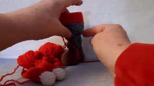 Как связать домовёнка КУЗЮ How to tie a brownie KUZYU