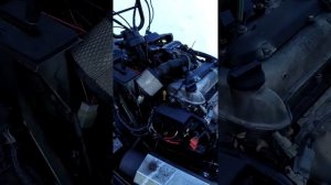 Установка двигателя Сузуки К6а на снегоход Полярис.