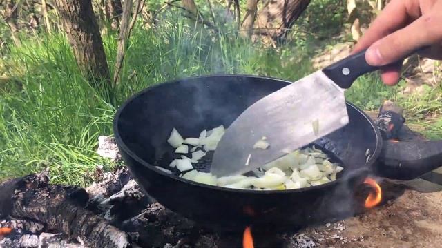 ЖАРЕНЫЙ РИС С ФАСОЛЬЮ И ЧЕРНЫМ ТМИНОМ #жаренныйриссфасолью #рецептрисаифасоли #риснагарнир