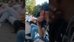 Уличный танцор Майкл #Танцует на Невском проспекте #Невский проспект #Street music #Санкт-Петербург