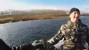 Сплав по реке Урал, Оренбургская обл Саракташский р-н с. Красногор  18-19 ноября 2023г