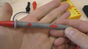 ЩУПЫ ДЛЯ МУЛЬТИМЕТРА АДЕКВАТНЫЕ!!!