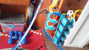 Трюки Hot Wheels