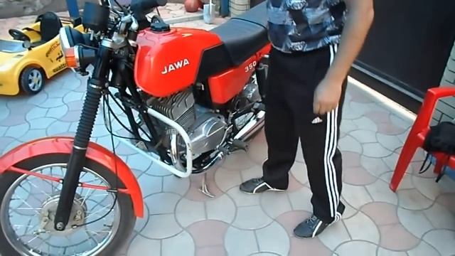 ЯВА 638 ЛЮКС, НОВАЯ, БЕЗ ПРОБЕГА HD смотреть онлайн