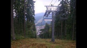 Карпаты. Курорт Буковель. Carpathians. Resort Bukovel.