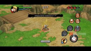 Naruto x Boruto Ninja Voltage (Все супер техники ) 2 часть