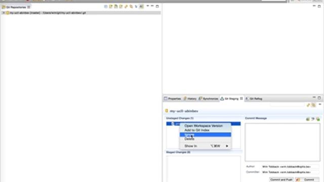 Bluemix - getting started with Eclipse and Git смотреть онлайн