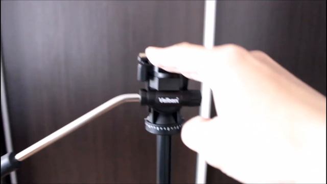 Штатив Velbon C400 смотреть онлайн