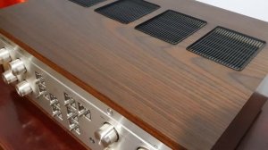 Luxman 58a / Luxman L58a - The Most Classic Luxman Ever