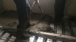 Перекрытие в двухуровневой квартире