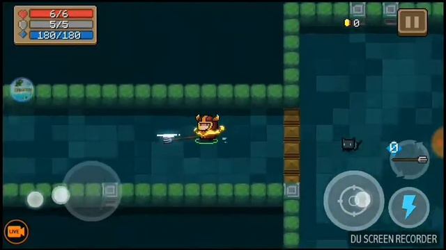 Soul Knight: Неудачная съёмка и кадры, обновление игры и новые юниты смотреть онлайн