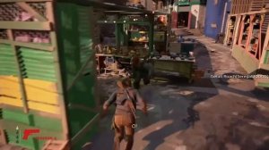Uncharted 4 - All stealth takedowns and melee moves