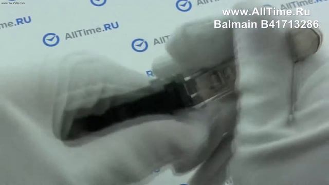 Обзор. Женские наручные часы Balmain B41713286 смотреть онлайн