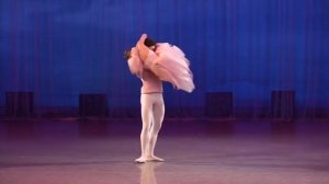 Ф.Шопен. Дуэт из балета "Призрачный бал". Хореография Д.Брянцева