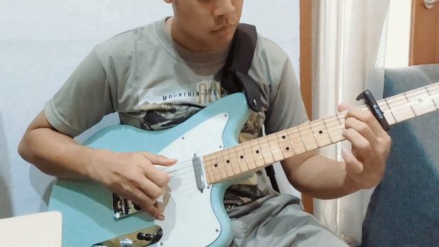 Squier Offset Telecaster Paranormal Series | Original Song by me "Devotion" смотреть онлайн