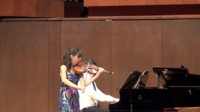 beethoven: sonata in f major, op. 24; webern: four pieces, op. 7 смотреть онлайн