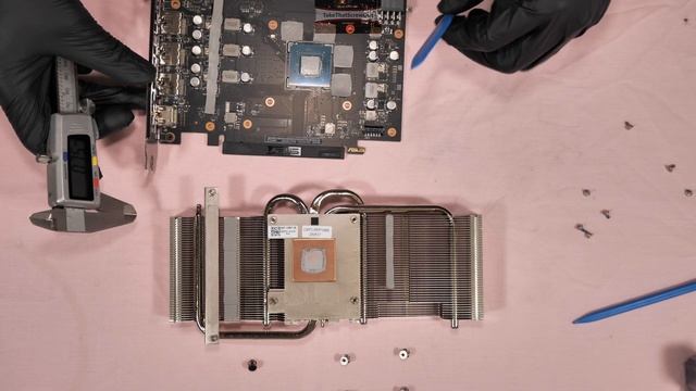 ASUS RTX 4060 DUAL | Disassembly | Thermal Pads & Fan Replacement STEP by STEP Tutorial video