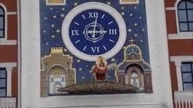 неповторимые часы в ЙОШКАР-ОЛЕ