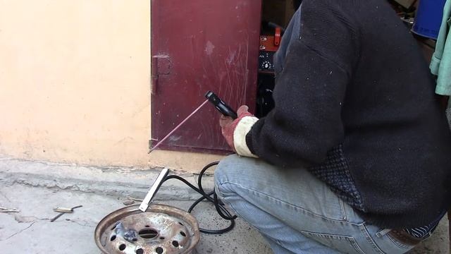 сварочный полуавтомат омакс СТОИТ ЛИ БРАТЬ!? смотреть онлайн