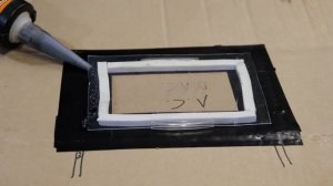 Двойное лобовое стекло на ГЕРМЕТИК! Чтобы не замерзнуть в -50'С / СТЕКЛОПАКЕТ для автомобиля.