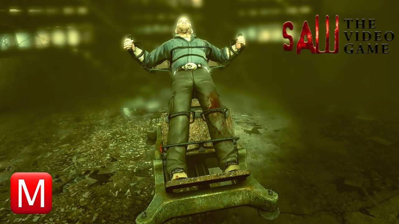 Saw: The Video Game ► Освальд ► Глава 4