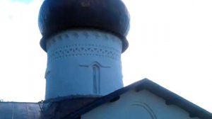 Выбуты. Псковская область. На звоннице