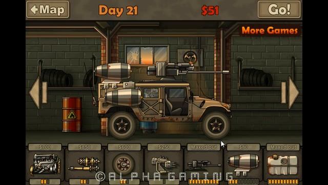 Earn to Die 2012 - Full Gameplay  Part 12 