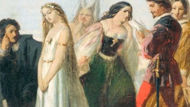 The Sonnets: Sonnet 54: O How Much More Doth Beauty Beauteous Seem смотреть онлайн