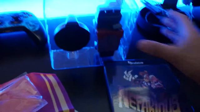 May 2017 IndieBox- Nefarious смотреть онлайн