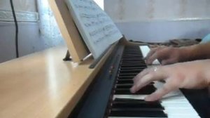 Григорий Ульянов - Песня группы "Квин" (Б. Мэй)