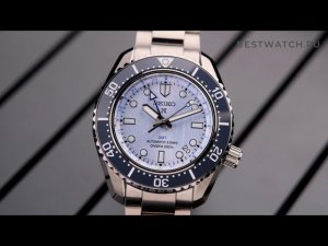 Часы Seiko Limited Edition Prospex Gmt - купить на Bestwatch.ru