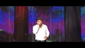 Мурат Тхагалегов   Расставания