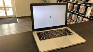 Apple MacBook Pro 13" 2010 SSD