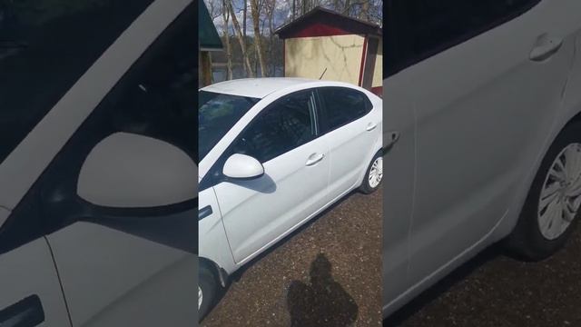 Мойка радиаторов на киа рио. смотреть онлайн