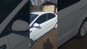 Мойка радиаторов на киа рио.