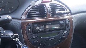 Обзор владельца ситроен с5 2004года часть 2